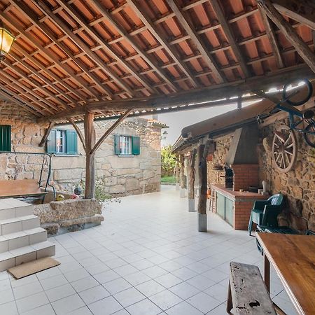 Casa Outeiro De Cima - Casa Rustica Tipica Serrana - Seia - Serra Da Estrela Exteriér fotografie